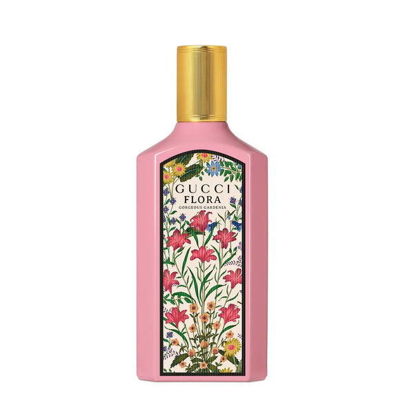 Gucci Flora Emerald Gardenia